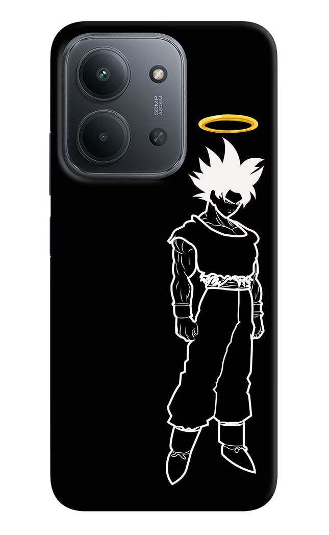 DBS Character Redmi 15C 5G Back Cover