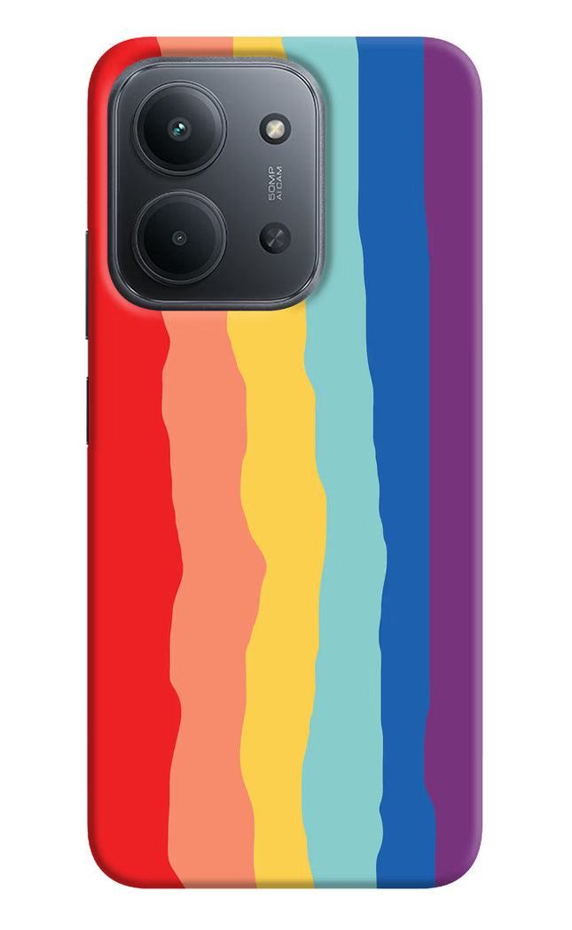 Rainbow Redmi 15C 5G Back Cover