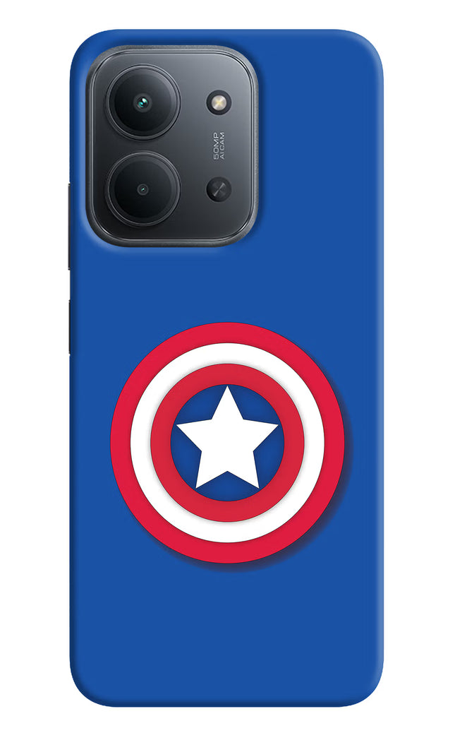 Shield Redmi 15C 5G Back Cover