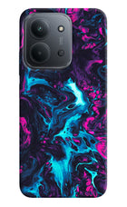 Abstract Redmi 15C 5G Back Cover