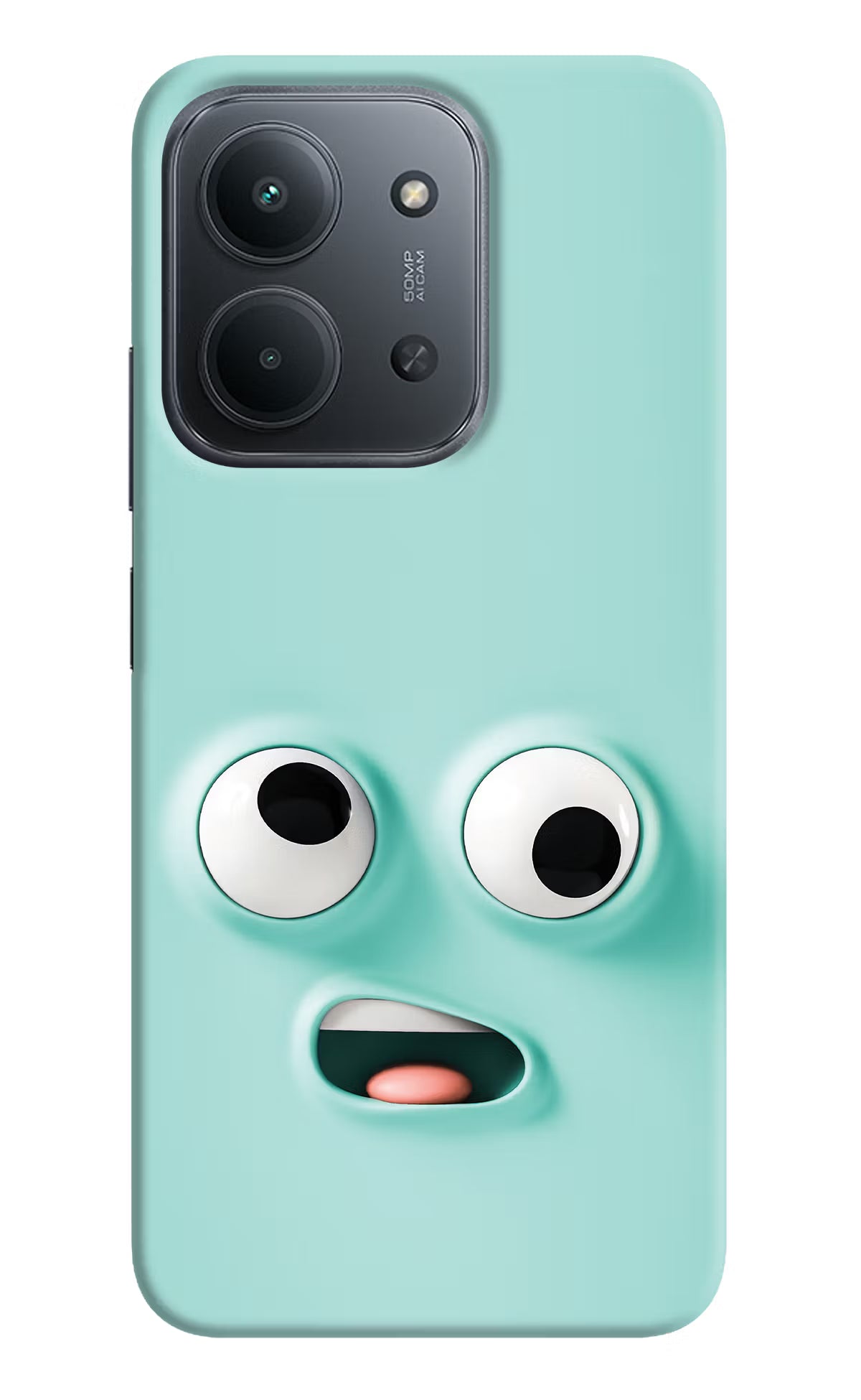 Funny Cartoon Redmi 15C 5G Back Cover