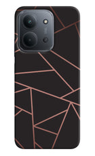 Geometric Pattern Redmi 15C 5G Back Cover
