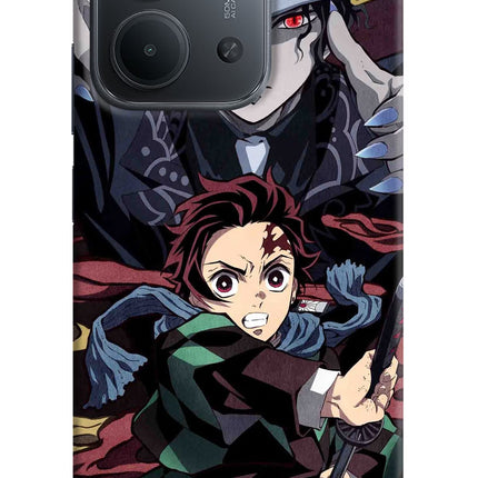 Demon Slayer Redmi 15C 5G Back Cover