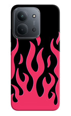 Fire Flames Redmi 15C 5G Back Cover