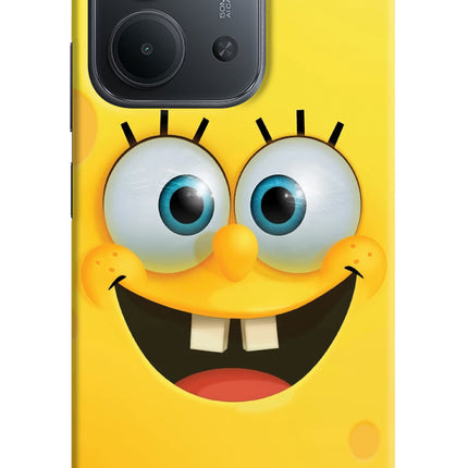 Sponge 1 Redmi 15C 5G Back Cover
