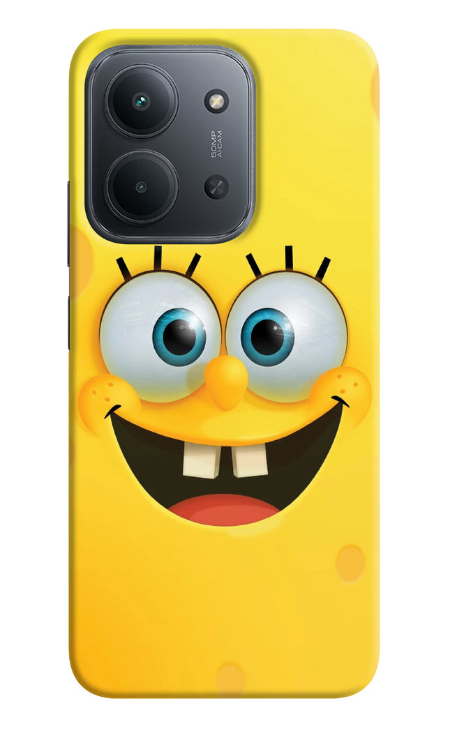 Sponge 1 Redmi 15C 5G Back Cover
