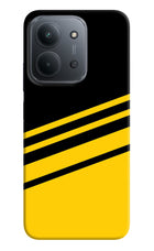 Yellow Shades Redmi 15C 5G Back Cover