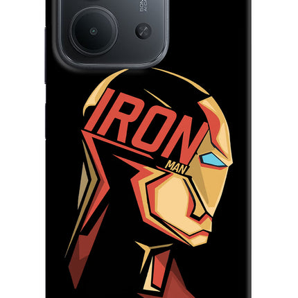 IronMan Redmi 15C 5G Back Cover