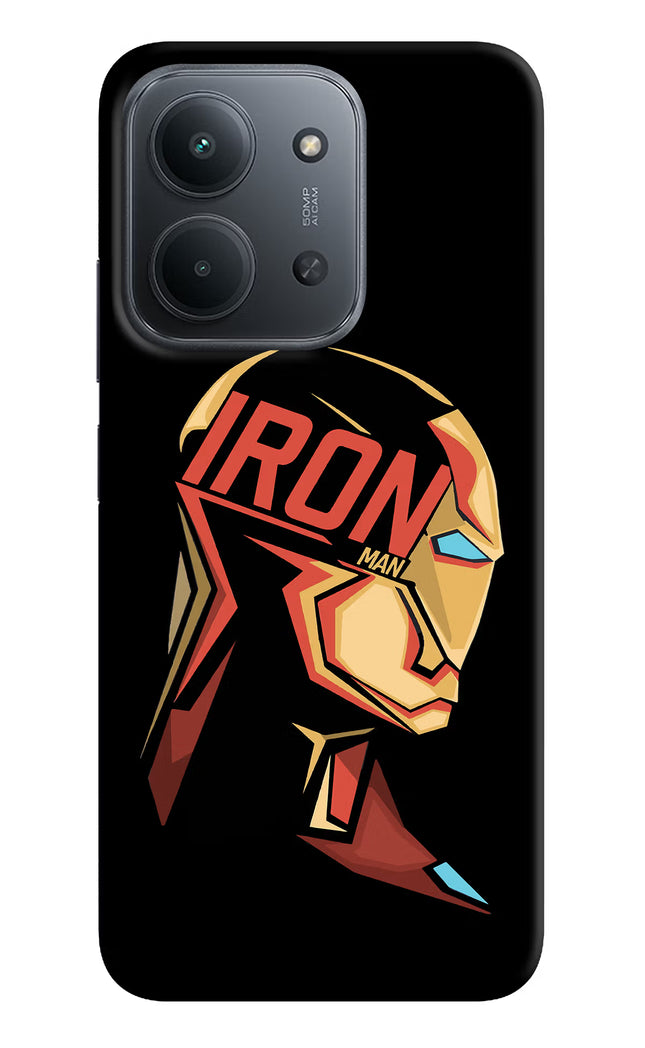 IronMan Redmi 15C 5G Back Cover