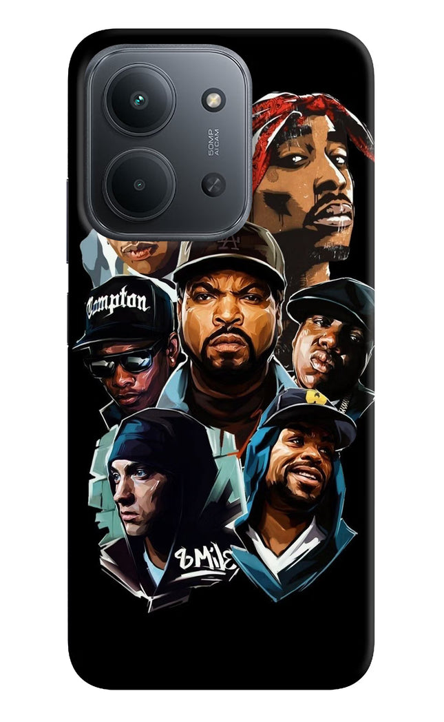 Rappers Redmi 15C 5G Back Cover