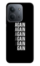 Again Again Gain Redmi 15C 5G Back Cover