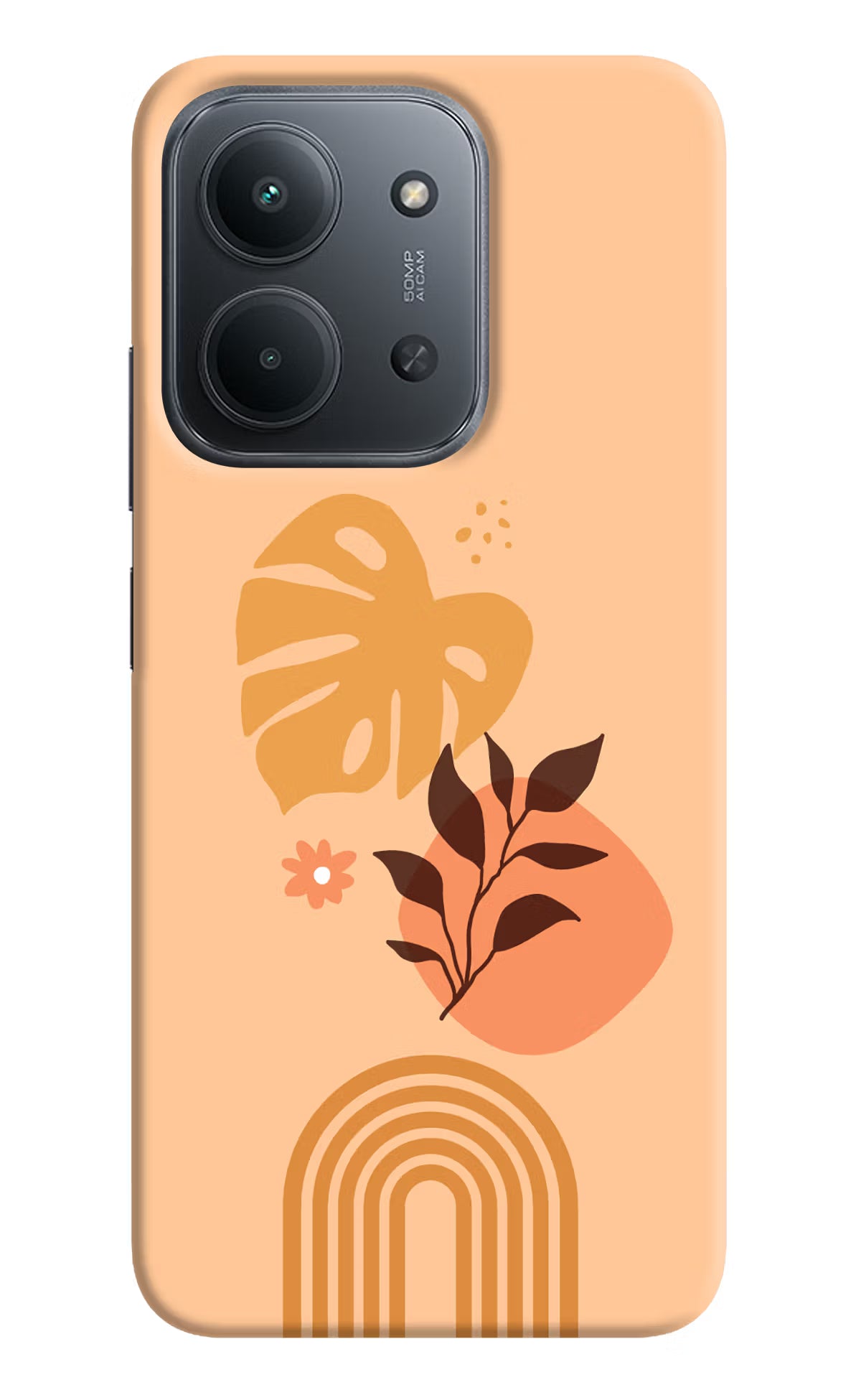 Bohemian Art Redmi 15C 5G Back Cover