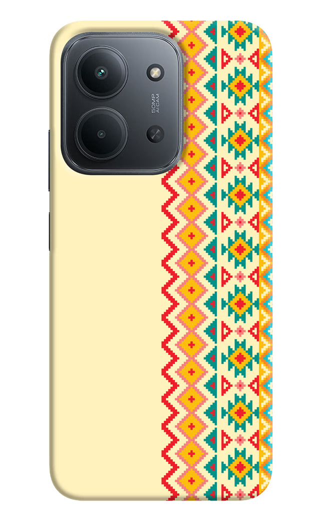 Ethnic Seamless Redmi 15C 5G Back Cover