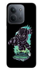 Black Panther Redmi 15C 5G Back Cover
