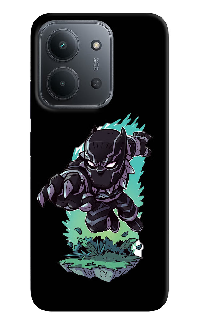 Black Panther Redmi 15C 5G Back Cover