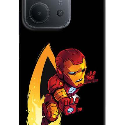 IronMan Redmi 15C 5G Back Cover