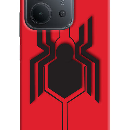 Spider Redmi 15C 5G Hard Case Back Cover by Casekaro