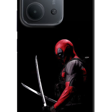 Deadpool Redmi 15C 5G Back Cover