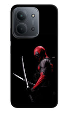 Deadpool Redmi 15C 5G Back Cover