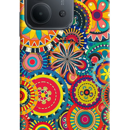 Gol Gol Art Redmi 15C 5G Back Cover
