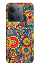 Gol Gol Art Redmi 15C 5G Back Cover