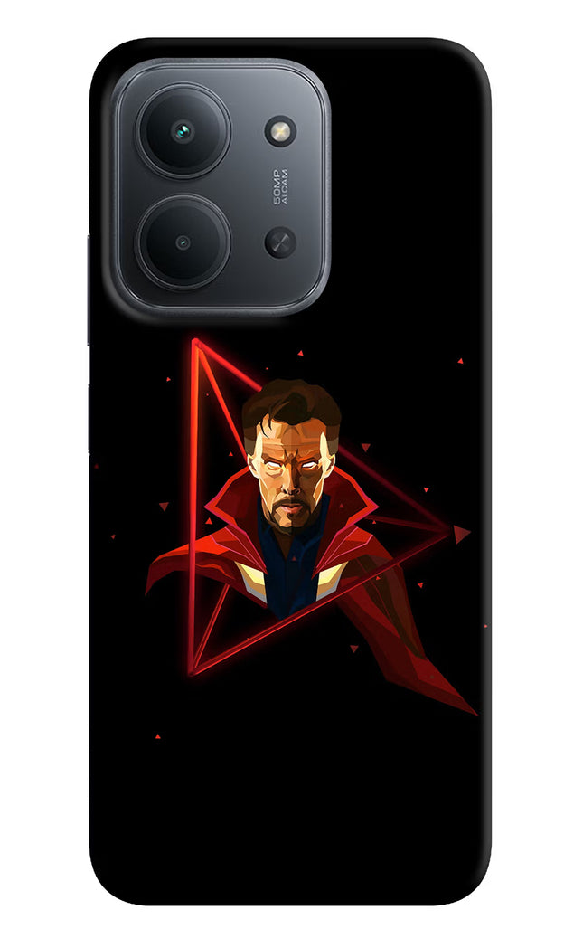 Doctor Ordinary Redmi 15C 5G Back Cover