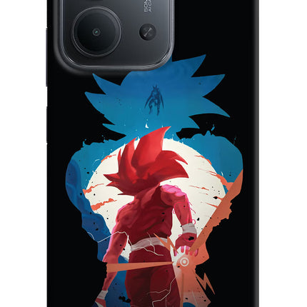Goku Redmi 15C 5G Back Cover