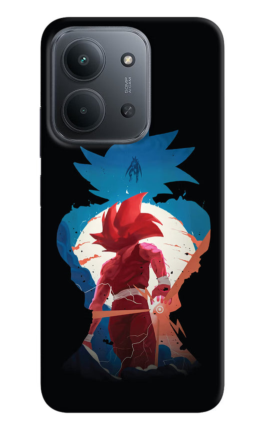Goku Redmi 15C 5G Back Cover