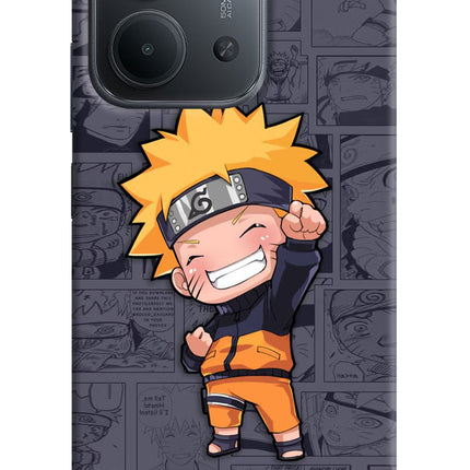 Chota Naruto Redmi 15C 5G Back Cover