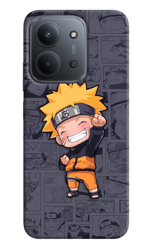 Chota Naruto Redmi 15C 5G Back Cover