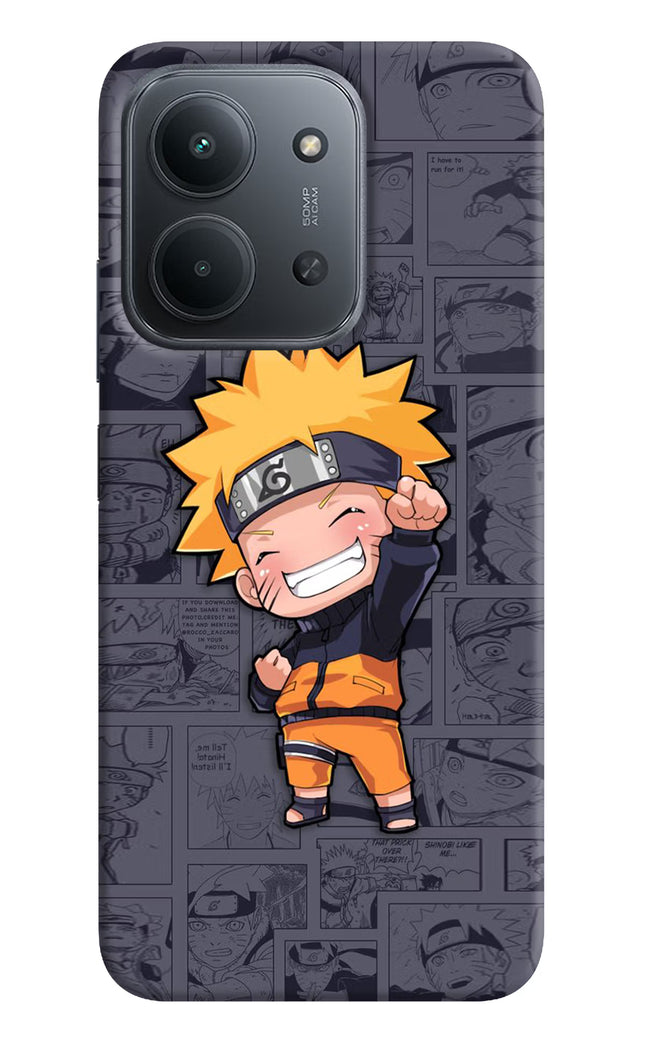 Chota Naruto Redmi 15C 5G Back Cover