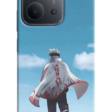 Kakashi Redmi 15C 5G Back Cover
