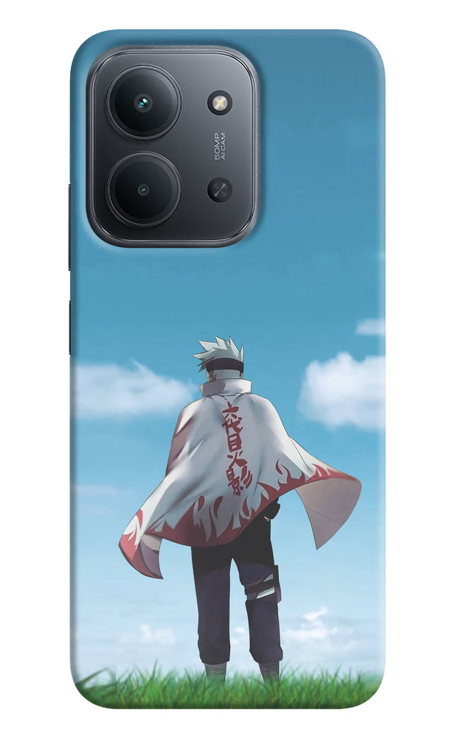 Kakashi Redmi 15C 5G Back Cover
