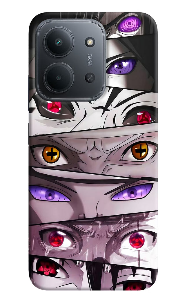 Naruto Anime Redmi 15C 5G Back Cover