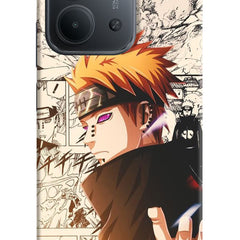 Pain Anime Redmi 15C 5G Back Cover