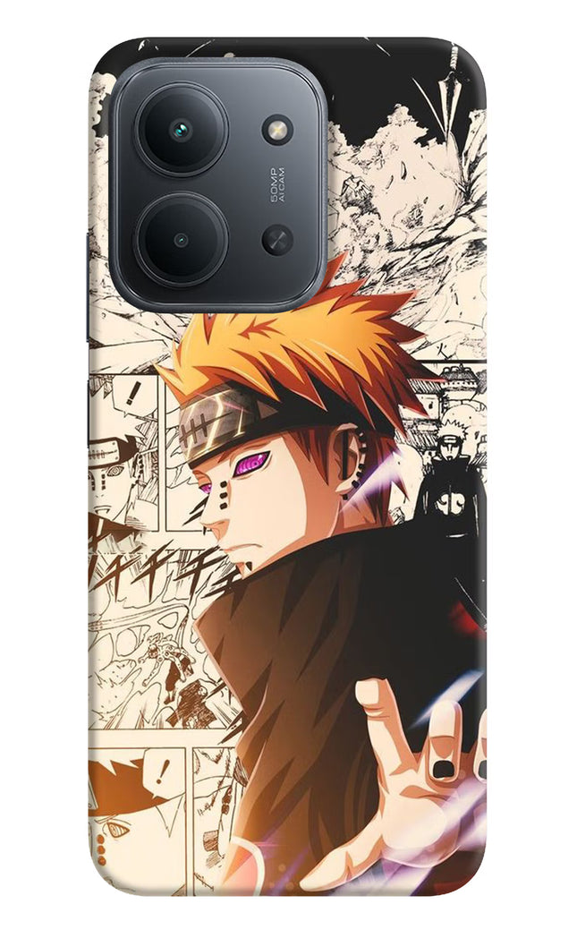 Pain Anime Redmi 15C 5G Back Cover