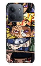 Naruto Character Redmi 15C 5G Back Cover