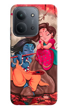 Radhe Krishna Redmi 15C 5G Back Cover