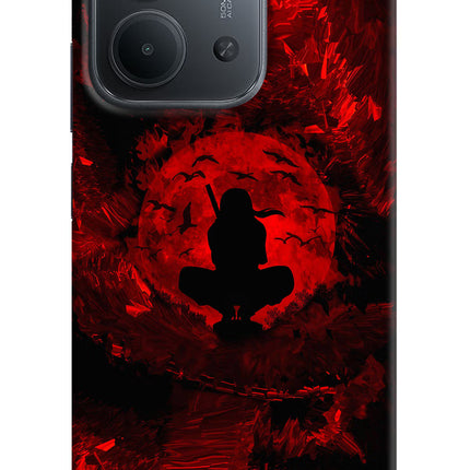 Itachi Uchiha Redmi 15C 5G Back Cover