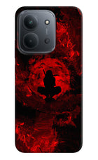Itachi Uchiha Redmi 15C 5G Back Cover