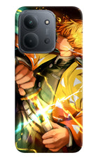Demon Slayer Redmi 15C 5G Back Cover