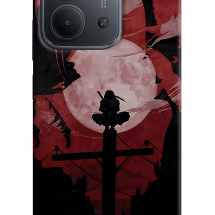 Naruto Anime Redmi 15C 5G Back Cover