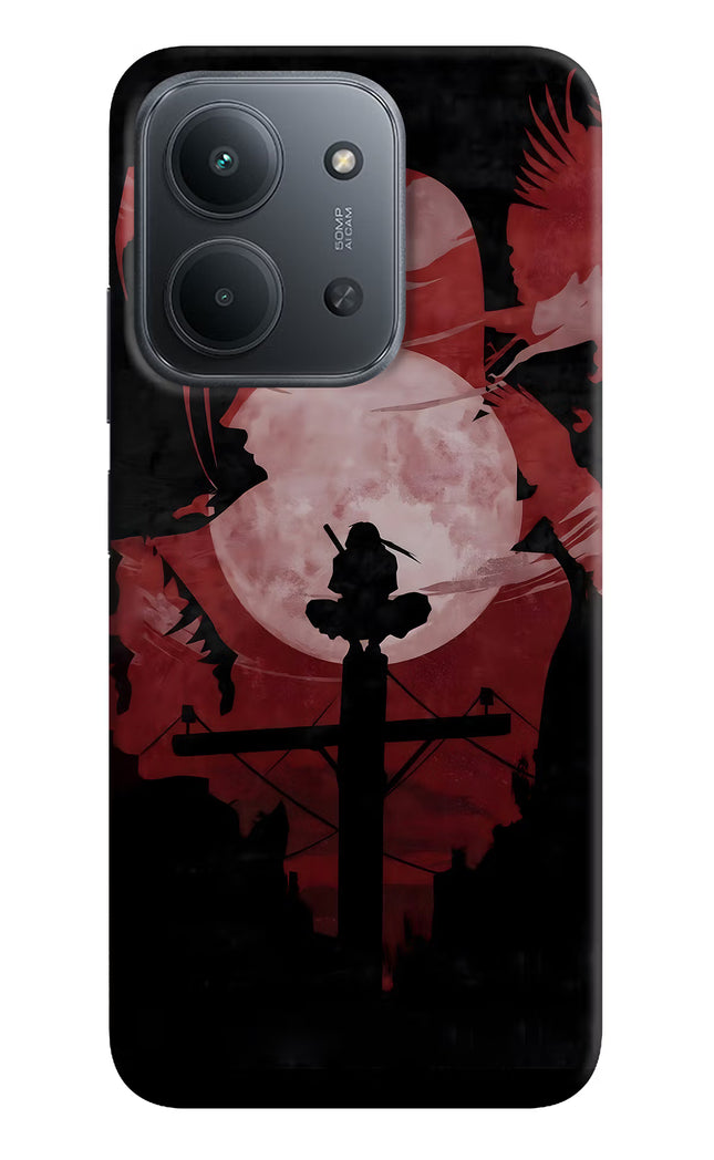 Naruto Anime Redmi 15C 5G Back Cover