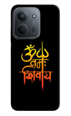 Om Namah Shivay Redmi 15C 5G Back Cover
