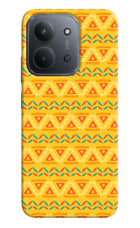 Tribal Pattern Redmi 15C 5G Back Cover