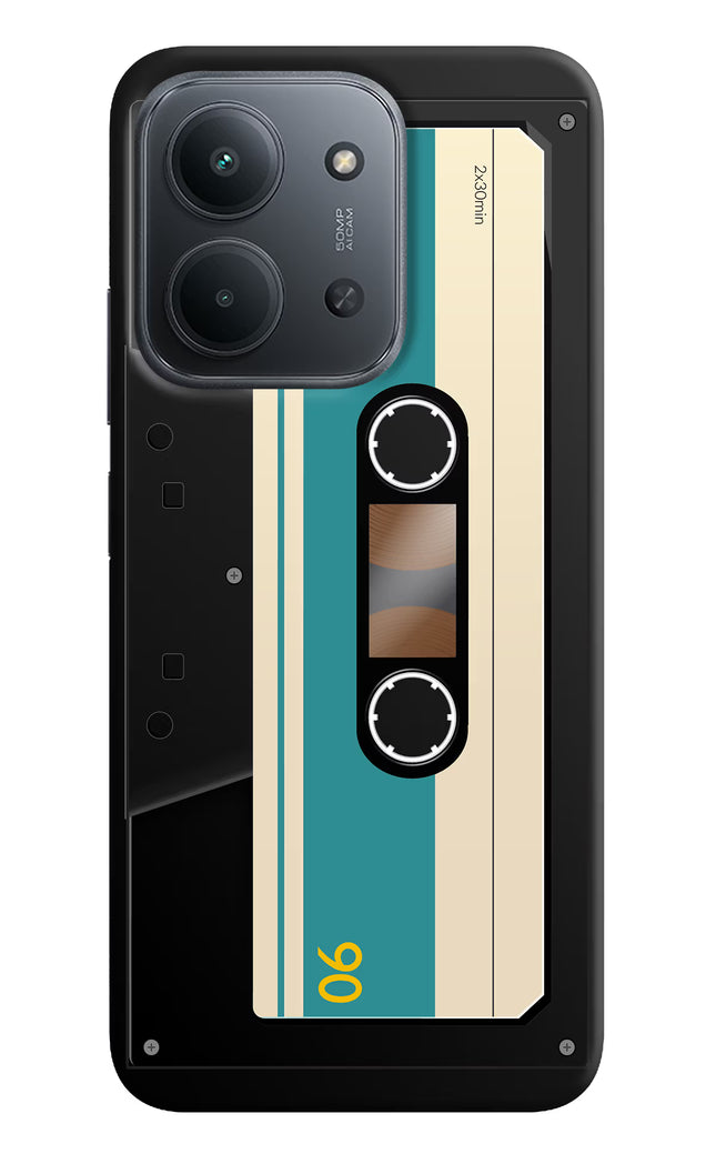 Cassette Redmi 15C 5G Back Cover