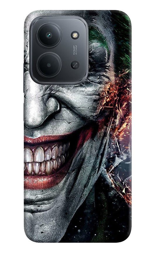 Joker Cam Redmi 15C 5G Back Cover