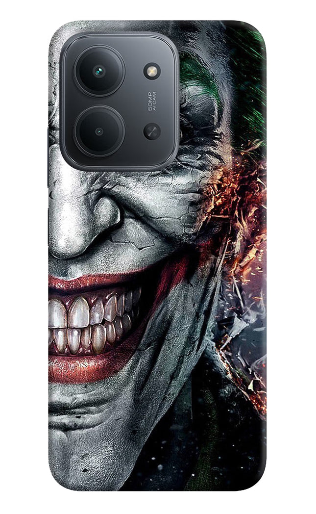 Joker Cam Redmi 15C 5G Back Cover