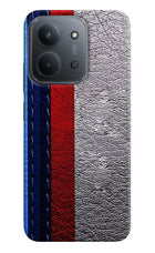BMW Stripes Redmi 15C 5G Back Cover
