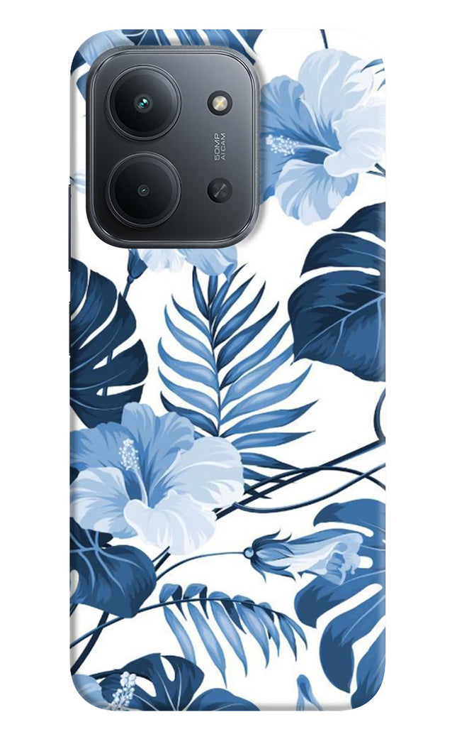 Fabric Art Redmi 15C 5G Back Cover